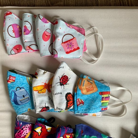 Toddler Face Masks (23) - Picture 4 of 5